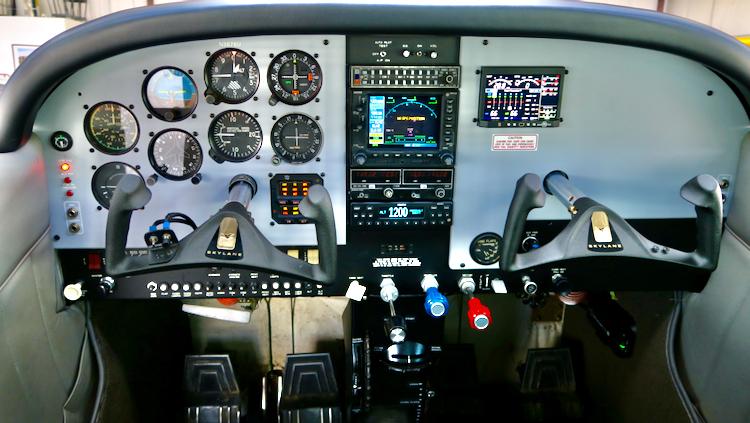 1963 Cessna 182G Skylane with Northpoint XP-470 (P-Ponk) O-470-50 Photo 3