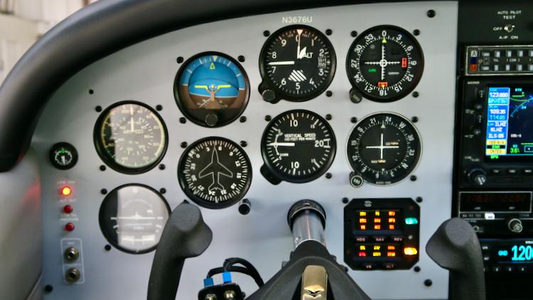 1963 Cessna 182G Skylane with Northpoint XP-470 (P-Ponk) O-470-50 Photo 4