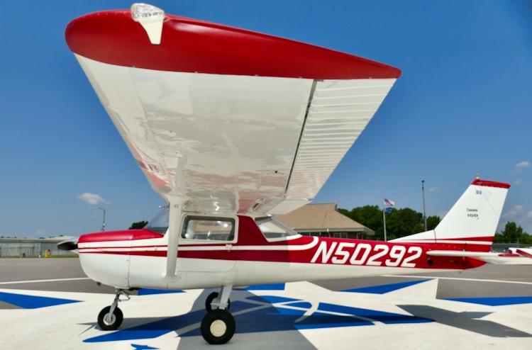 1968 Cessna 150H Photo 3