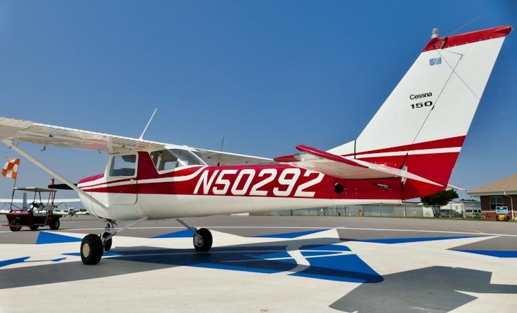 1968 Cessna 150H Photo 4