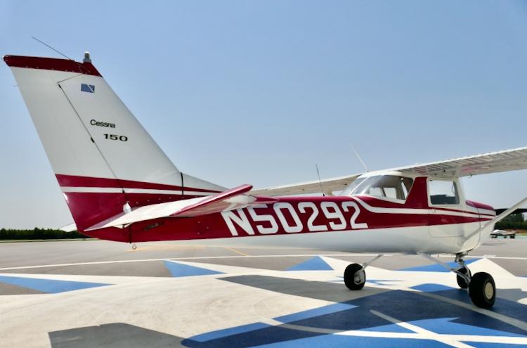 1968 Cessna 150H Photo 5