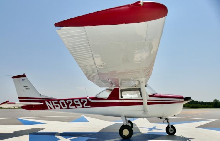 1968 Cessna 150H Photo 6