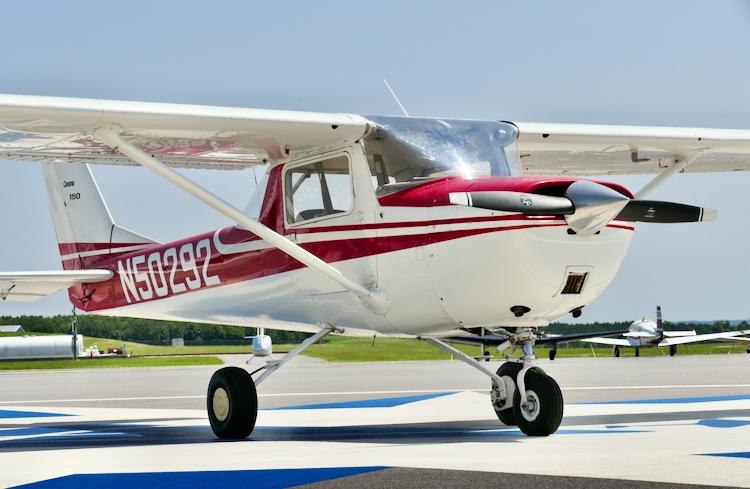 1968 Cessna 150H Photo 7