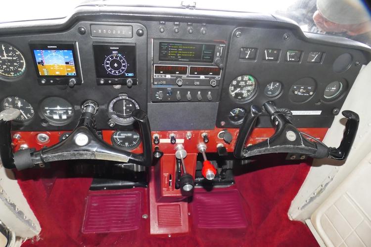 1968 Cessna 150H Photo 3