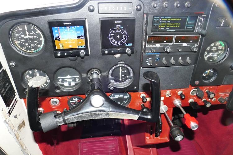 1968 Cessna 150H Photo 4