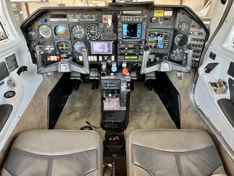 1980 Mooney M20K 231 Photo 7