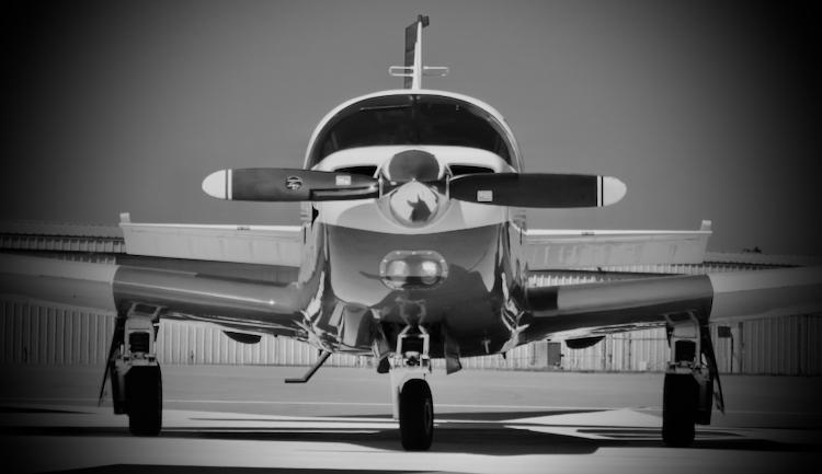 1980 Mooney M20K 231 Photo 4