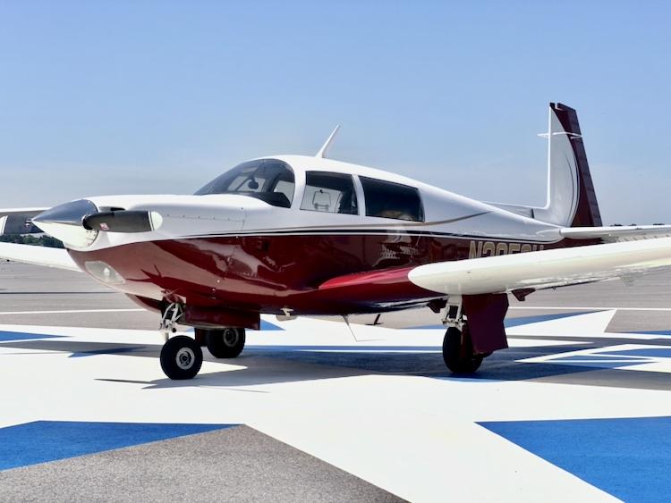 1980 Mooney M20K 231 Photo 5