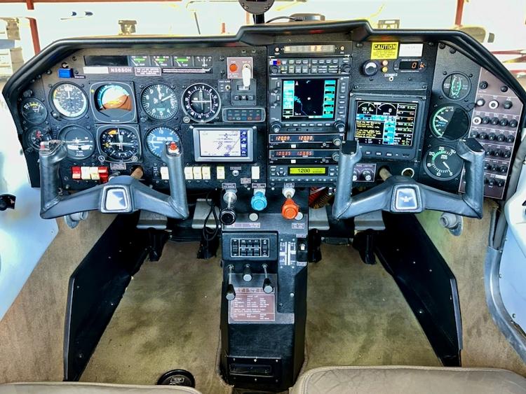1980 Mooney M20K 231 Photo 7