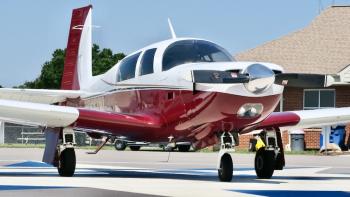 1980 Mooney M20K 231 for sale - AircraftDealer.com