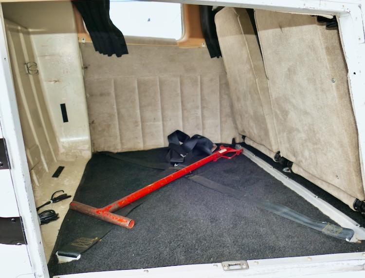 1981 Piper PA-28-236 Dakota Photo 3