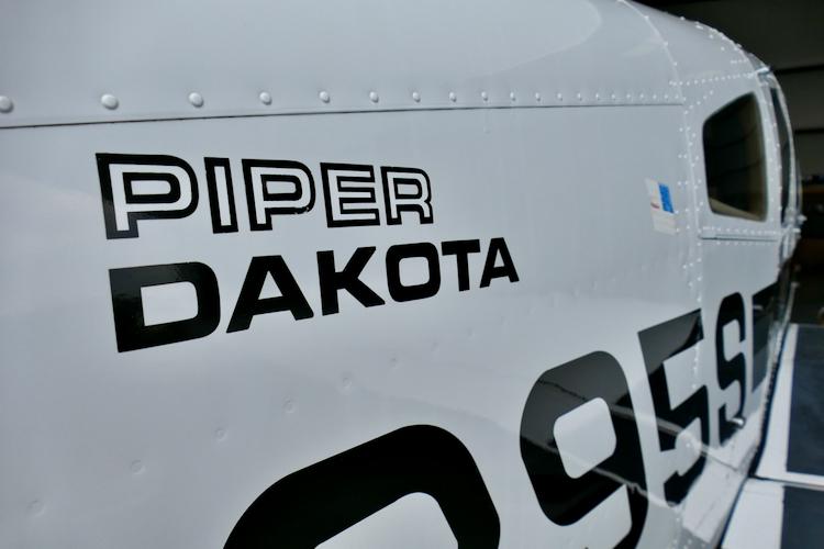 1981 Piper PA-28-236 Dakota Photo 4