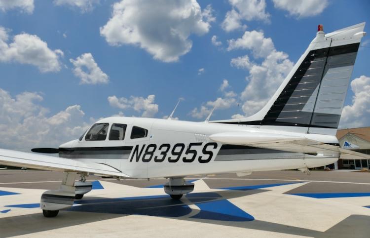 1981 Piper PA-28-236 Dakota Photo 5