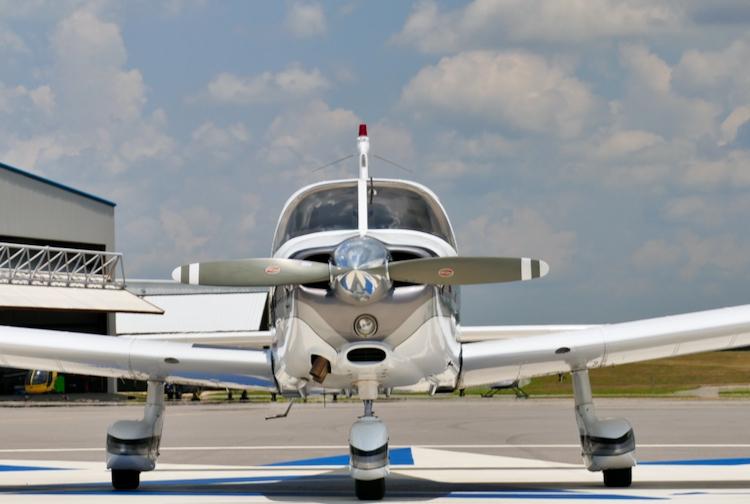 1981 Piper PA-28-236 Dakota Photo 7