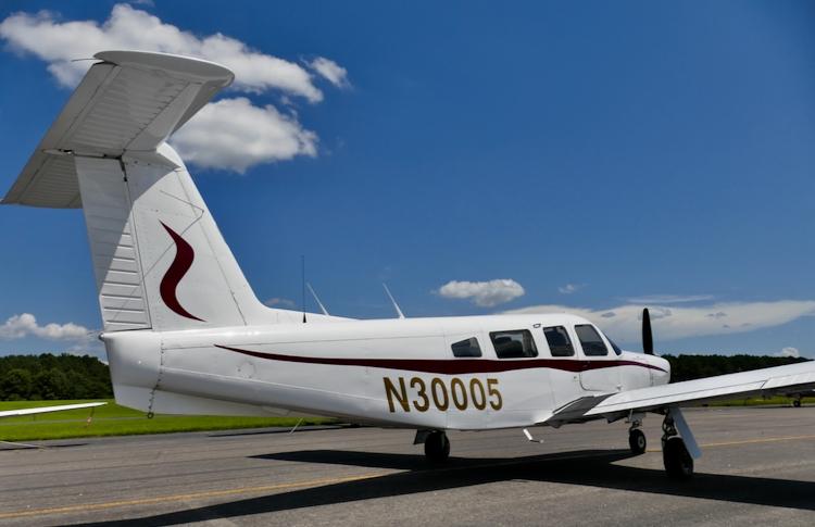 1978 Piper PA-32RT-300 Lance II Photo 3
