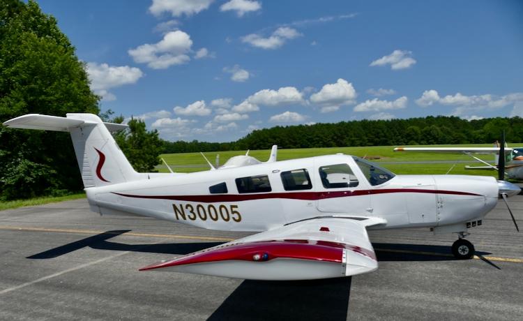1978 Piper PA-32RT-300 Lance II Photo 4