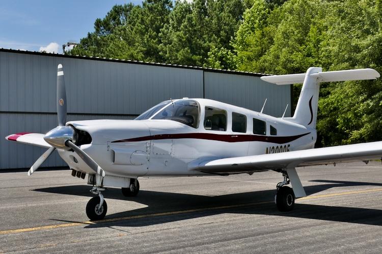 1978 Piper PA-32RT-300 Lance II Photo 6