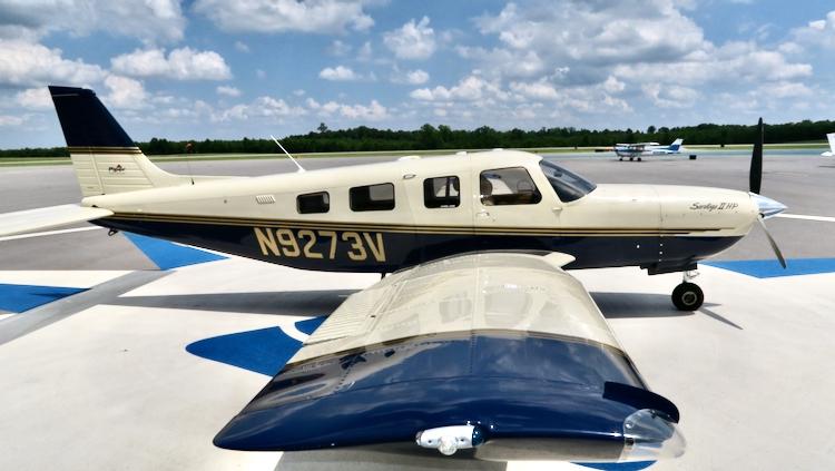 1996 Piper PA-32R-301 Saratoga II HP Photo 4