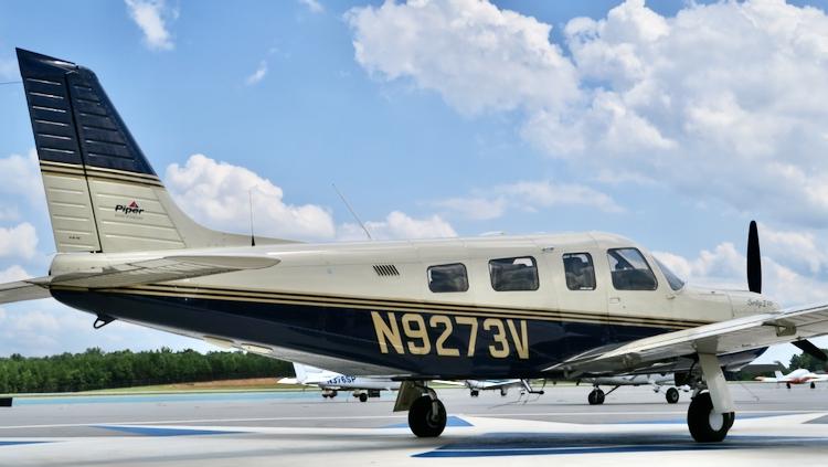 1996 Piper PA-32R-301 Saratoga II HP Photo 3