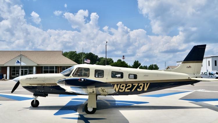 1996 Piper PA-32R-301 Saratoga II HP Photo 6