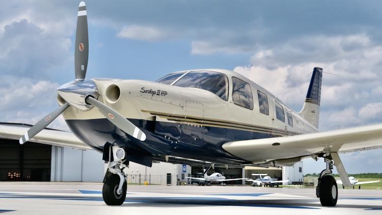 1996 Piper PA-32R-301 Saratoga II HP Photo 7