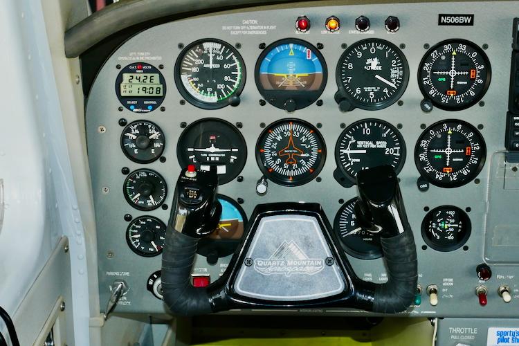 2008 Quartz Mountain Aerospace 11E (Luscombe 11E) Photo 4