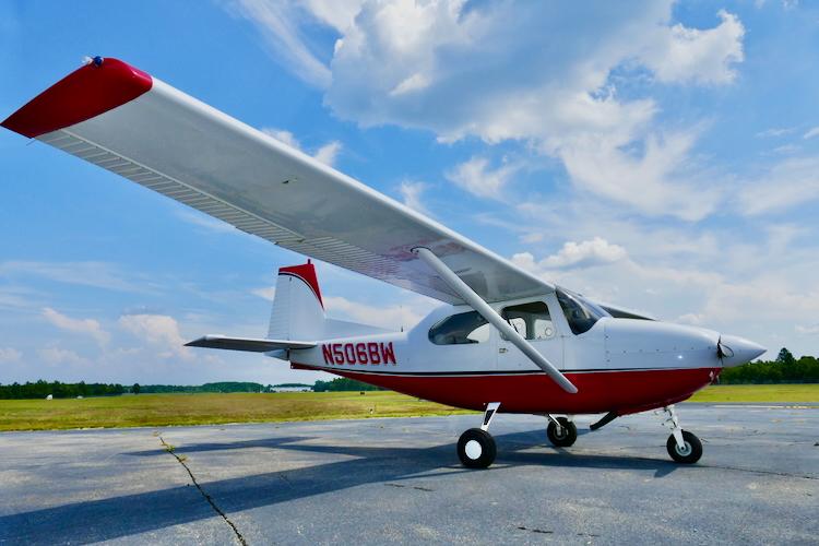 2008 Quartz Mountain Aerospace 11E (Luscombe 11E) Photo 3