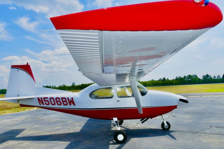 2008 Quartz Mountain Aerospace 11E (Luscombe 11E) Photo 5