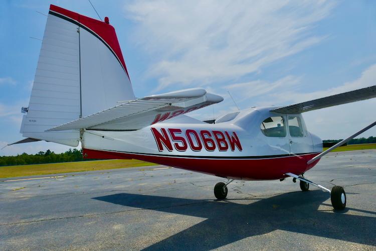 2008 Quartz Mountain Aerospace 11E (Luscombe 11E) Photo 4