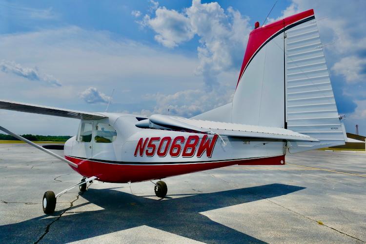 2008 Quartz Mountain Aerospace 11E (Luscombe 11E) Photo 7