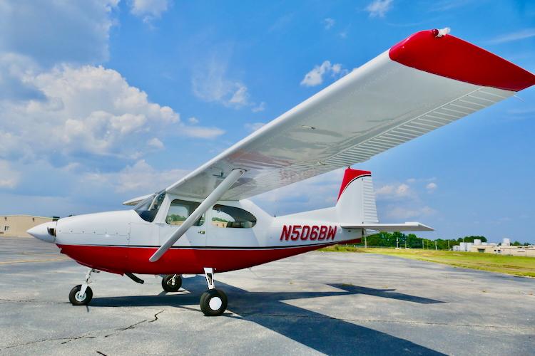 2008 Quartz Mountain Aerospace 11E (Luscombe 11E) Photo 6