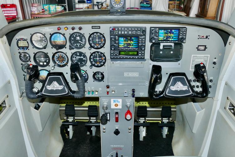 2008 Quartz Mountain Aerospace 11E (Luscombe 11E) Photo 5