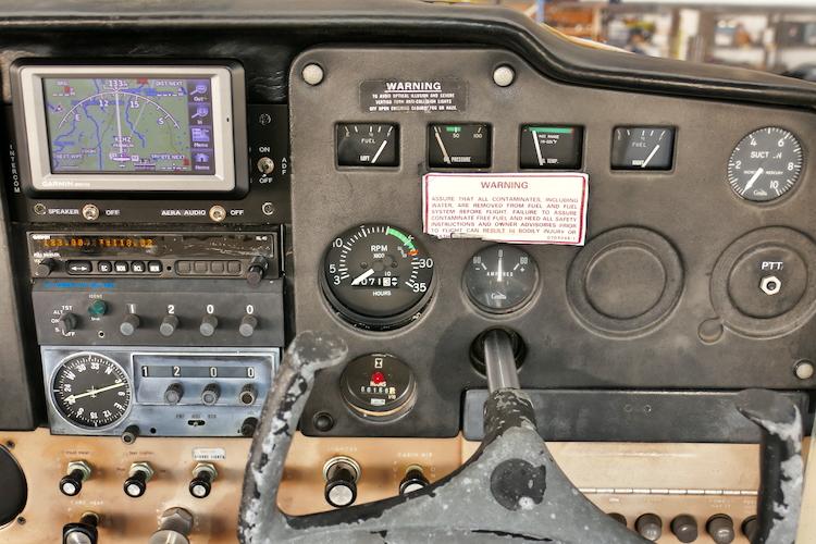 1968 Cessna 150H Photo 3