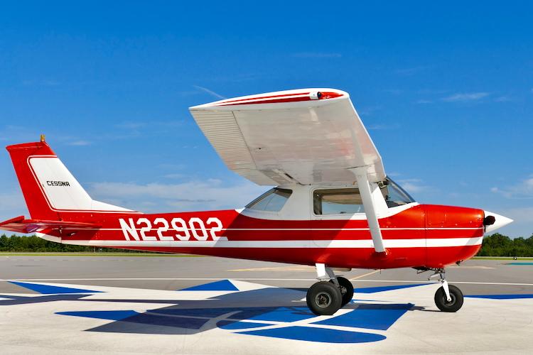 1968 Cessna 150H Photo 3