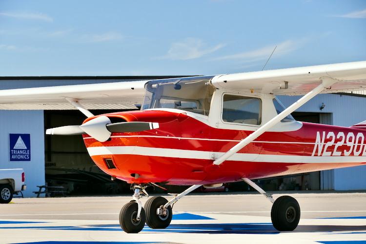 1968 Cessna 150H Photo 7