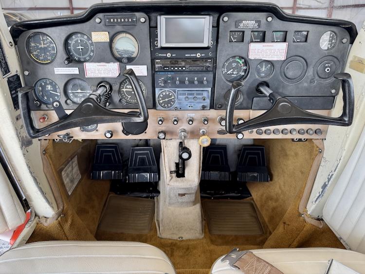 1968 Cessna 150H Photo 4