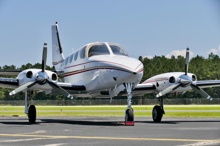1973 Cessna 340 Photo 2