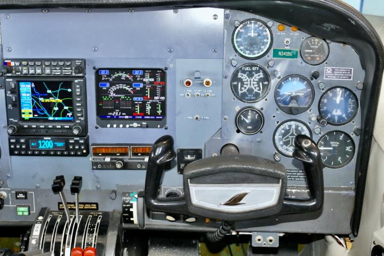 1973 Cessna 340 Photo 5