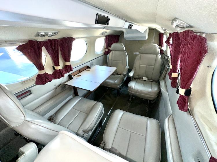 1973 Cessna 340 Photo 6