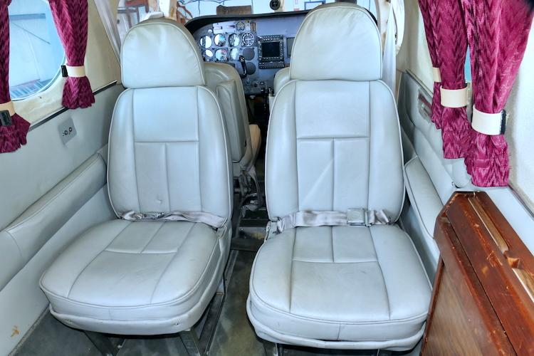 1973 Cessna 340 Photo 3