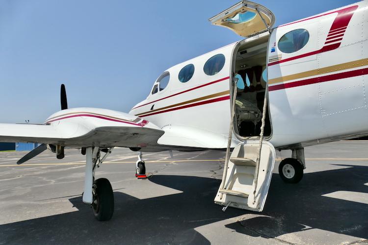 1973 Cessna 340 Photo 4