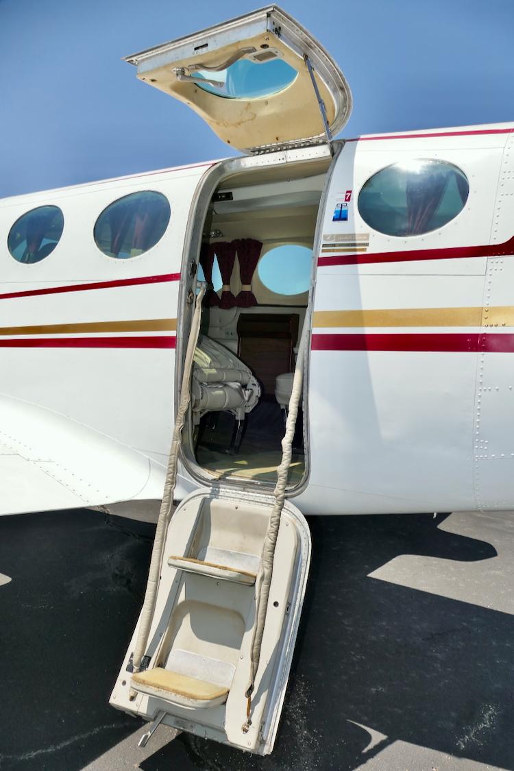 1973 Cessna 340 Photo 6