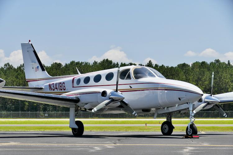 1973 Cessna 340 Photo 3
