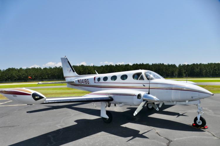 1973 Cessna 340 Photo 5