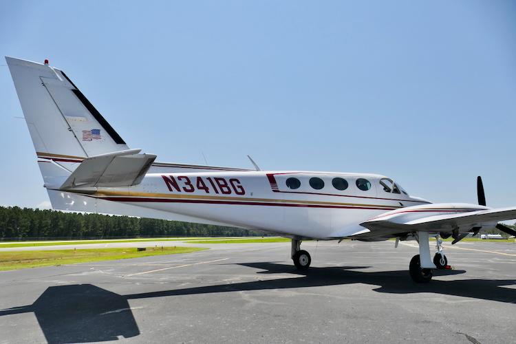 1973 Cessna 340 Photo 4