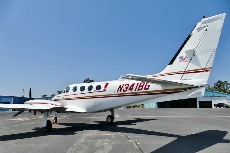 1973 Cessna 340 Photo 6