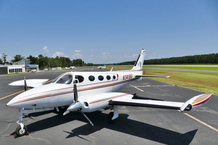 1973 Cessna 340 Photo 7
