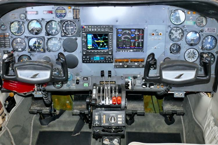 1973 Cessna 340 Photo 2