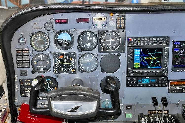 1973 Cessna 340 Photo 3