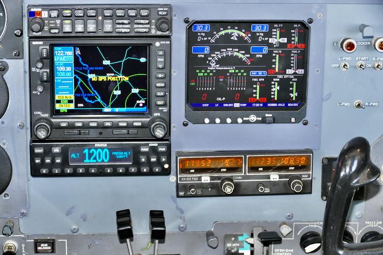 1973 Cessna 340 Photo 4